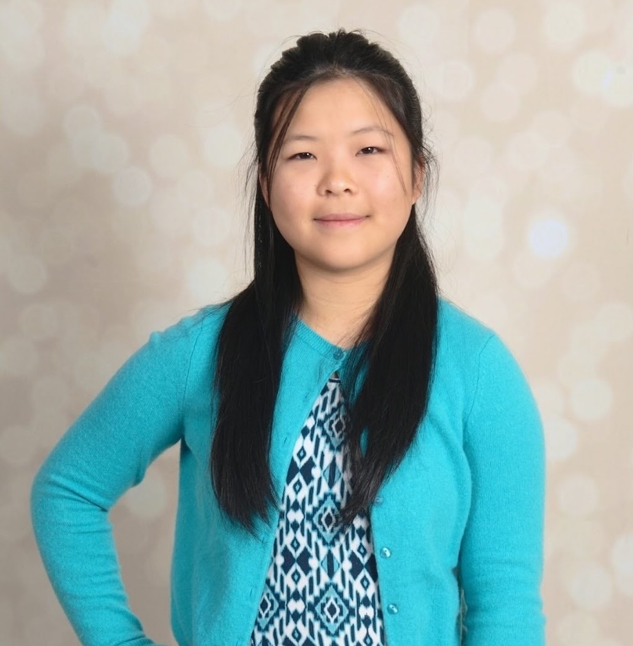 Photo of Renee Gu