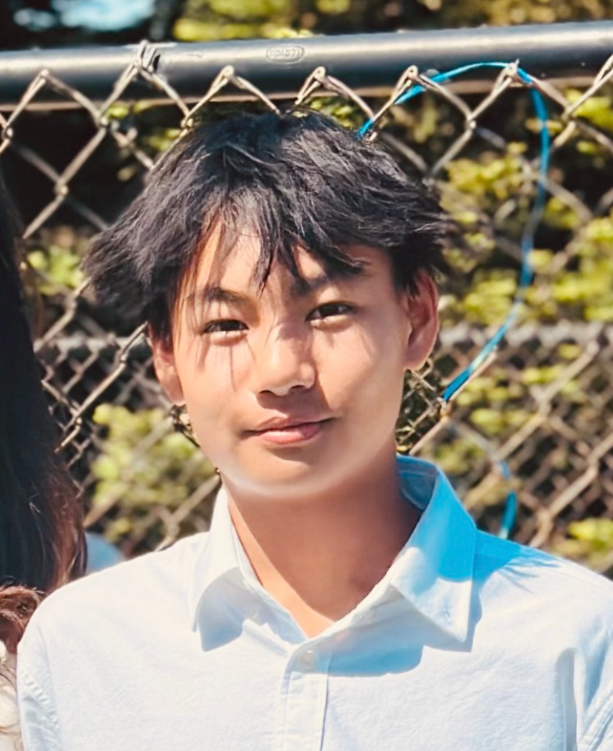 Photo of Rowan Chiang